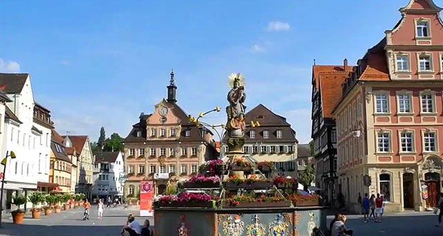 Tag der Kulturen in der Stadt Schwäbisch Gmünd