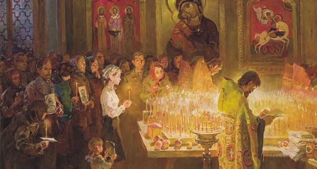 Что такое Радоница?