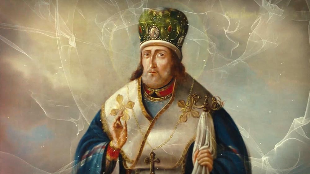 Святитель Иннокентий (Иркутский). День Ангела